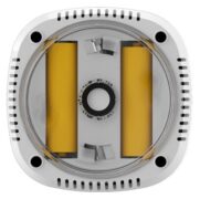 WOLF GUARD ασύρματος ανιχνευτής κίνησης PIR οροφής HW-XD02, 360°, 5m 5 WOLF GUARD ασύρματος ανιχνευτής κίνησης PIR οροφής HW-XD02, 360°, 5m 2