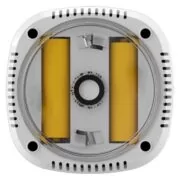 WOLF GUARD ασύρματος ανιχνευτής κίνησης PIR οροφής HW-XD02, 360°, 5m 2