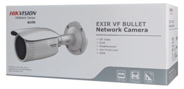 HIKVISION HIWATCH IP κάμερα HWI-B640H-Z, POE, 2.8-12mm, 4MP, IP67 3