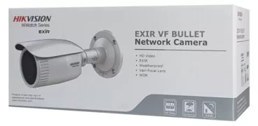HIKVISION HIWATCH IP κάμερα HWI-B640H-Z, POE, 2.8-12mm, 4MP, IP67 3