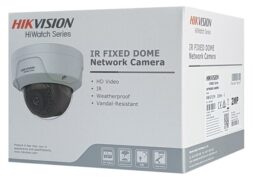 HIKVISION HIWATCH IP κάμερα HWI-D121H, POE, 2.8mm, 2MP, IP67 & IK10 3