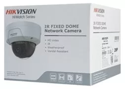 HIKVISION HIWATCH IP κάμερα HWI-D121H, POE, 2.8mm, 2MP, IP67 & IK10 3