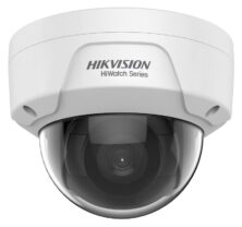 HIKVISION HIWATCH IP κάμερα HWI-D121H, POE, 2.8mm, 2MP, IP67 & IK10