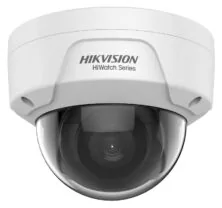 HIKVISION HIWATCH IP κάμερα HWI-D121H, POE, 2.8mm, 2MP, IP67 & IK10