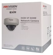 HIKVISION HIWATCH IP κάμερα HWI-D640H-Z, POE, 2.8-12mm, 4MP, IP67 & IK10 7 HIKVISION HIWATCH IP κάμερα HWI-D640H-Z, POE, 2.8-12mm, 4MP, IP67 & IK10 3
