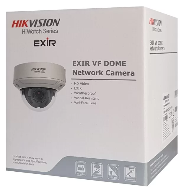 HIKVISION HIWATCH IP κάμερα HWI-D640H-Z, POE, 2.8-12mm, 4MP, IP67 & IK10 5 HIKVISION HIWATCH IP κάμερα HWI-D640H-Z, POE, 2.8-12mm, 4MP, IP67 & IK10 - Image 3