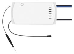 SONOFF smart διακόπτης ανεμιστήρα οροφής IFAN04 με RF χειριστήριο, Wi-Fi 5