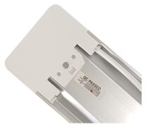 POWERTECH LED φωτιστικό τοίχου INSL-0001, 24W, 4000k cool white, λευκό 5 POWERTECH LED φωτιστικό τοίχου INSL-0001, 24W, 4000k cool white, λευκό 2
