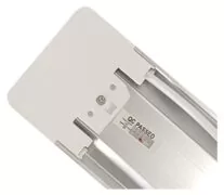 POWERTECH LED φωτιστικό τοίχου INSL-0001, 24W, 4000k cool white, λευκό 2