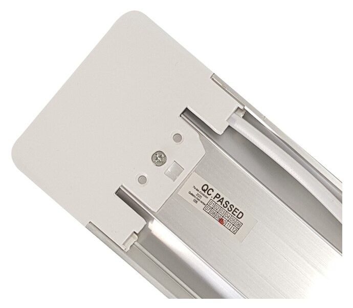 POWERTECH LED φωτιστικό τοίχου INSL-0001, 24W, 4000k cool white, λευκό 4 POWERTECH LED φωτιστικό τοίχου INSL-0001, 24W, 4000k cool white, λευκό - Image 2