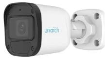UNIARCH IP κάμερα IPC-B122-APF28, 2.8mm, 2MP, IP67, PoE, IR έως 30m