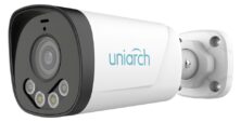 UNIARCH IP κάμερα IPC-B233-APF40W, 4mm, 3MP, IP67, PoE, LED, IR 50m