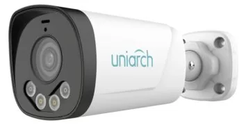 UNIARCH IP κάμερα IPC-B233-APF40W, 4mm, 3MP, IP67, PoE, LED, IR 50m 1