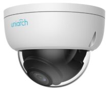 UNIARCH IP κάμερα IPC-D122-PF28, 2.8mm, 2MP, IP67/IK10, PoE, IR έως 30m 2