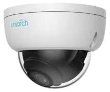UNIARCH IP κάμερα IPC-D122-PF28, 2.8mm, 2MP, IP67/IK10, PoE, IR έως 30m 2