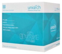 UNIARCH IP κάμερα IPC-D125-PF28, 2.8mm, 5MP, IP67/IK10, PoE, IR έως 30m 3