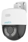 UNIARCH IP κάμερα IPC-P213-AF40KC, 4mm, 3MP, IP66, PoE, LED, SD, IR 30m 2