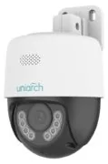 UNIARCH IP κάμερα IPC-P213-AF40KC, 4mm, 3MP, IP66, PoE, LED, SD, IR 30m 2