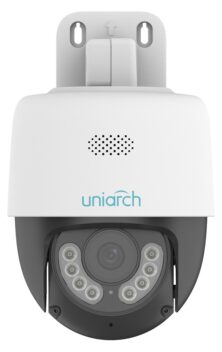 UNIARCH IP κάμερα IPC-P213-AF40KC, 4mm, 3MP, IP66, PoE, LED, SD, IR 30m
