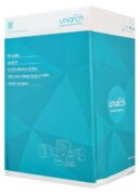 UNIARCH IP κάμερα IPC-P213-AF40KC, 4mm, 3MP, IP66, PoE, LED, SD, IR 30m 4