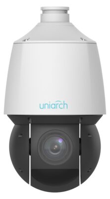 UNIARCH IP κάμερα IPC-P413-X20K, 3MP, PoE+, PTZ, 20x zoom, SD, IP66