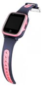INTIME GPS smartwatch για παιδιά IT-046, 1.4", camera, 4G, IP67, ροζ 4