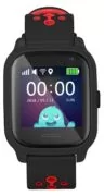 INTIME GPS smartwatch για παιδιά IT-54, 1.33", camera, 2G, IPX7, μαύρο 3