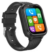 INTIME GPS smartwatch για παιδιά IT-061, 1.85", κάμερα, 4G, IPX7, μαύρο 7