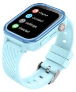 INTIME GPS smartwatch για παιδιά IT-062, 1.85", κάμερα, 4G, IPX7, μπλε 6