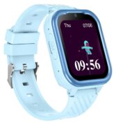 INTIME GPS smartwatch για παιδιά IT-062, 1.85", κάμερα, 4G, IPX7, μπλε 7