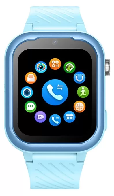 INTIME GPS smartwatch για παιδιά IT-062, 1.85", κάμερα, 4G, IPX7, μπλε 3 INTIME GPS smartwatch για παιδιά IT-062, 1.85", κάμερα, 4G, IPX7, μπλε