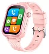 INTIME GPS smartwatch για παιδιά IT-063, 1.85", κάμερα, 4G, IPX7, ροζ 6