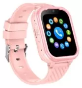 INTIME GPS smartwatch για παιδιά IT-063, 1.85", κάμερα, 4G, IPX7, ροζ 7