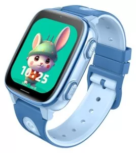 INTIME GPS smartwatch για παιδιά IT-072, 1.83", κάμερα, 4G, IPX5, μπλε