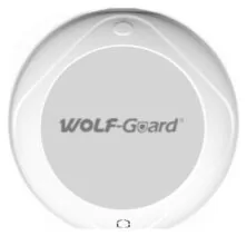 WOLF GUARD ασύρματη σειρήνα εσωτερικού χώρου JD-11, ηχητική και οπτική