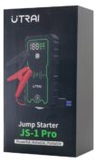 UTRAI εκκινητής μπαταρίας αυτοκινήτου JS-1 Pro με φακό, 12V/2500A, 16000mAh 17 UTRAI εκκινητής μπαταρίας αυτοκινήτου JS-1 Pro με φακό, 12V/2500A, 16000mAh 8