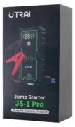 UTRAI εκκινητής μπαταρίας αυτοκινήτου JS-1 Pro με φακό, 12V/2500A, 16000mAh 8