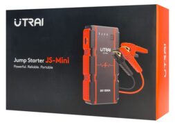 UTRAI εκκινητής μπαταρίας αυτοκινήτου JS-Mini με φακό, 12V/1000A, 13000mah 17 UTRAI εκκινητής μπαταρίας αυτοκινήτου JS-Mini με φακό, 12V/1000A, 13000mah 8