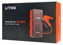 UTRAI εκκινητής μπαταρίας αυτοκινήτου JS-Mini με φακό, 12V/1000A, 13000mah 17 UTRAI εκκινητής μπαταρίας αυτοκινήτου JS-Mini με φακό, 12V/1000A, 13000mah 8