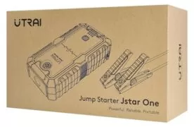 UTRAI εκκινητής μπαταρίας αυτοκινήτου Jstar One με φακό, 12V/2000A, 22000mAh 7