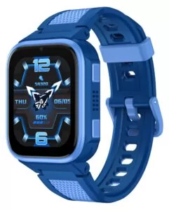 LAGENIO GPS smartwatch για παιδιά K10, 1.8", με κάμερα, 4G, IP68, μπλε