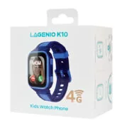 LAGENIO GPS smartwatch για παιδιά K10, 1.8", με κάμερα, 4G, IP68, μπλε 8