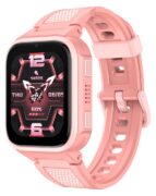 LAGENIO GPS smartwatch για παιδιά K10, 1.8", με κάμερα, 4G, IP68, ροζ 1