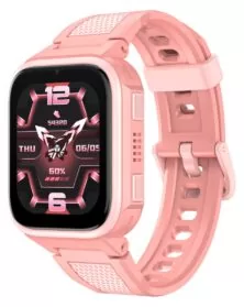 LAGENIO GPS smartwatch για παιδιά K10, 1.8", με κάμερα, 4G, IP68, ροζ