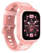 LAGENIO GPS smartwatch για παιδιά K10, 1.8", με κάμερα, 4G, IP68, ροζ 6