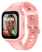LAGENIO GPS smartwatch για παιδιά K10, 1.8", με κάμερα, 4G, IP68, ροζ 7