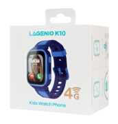 LAGENIO GPS smartwatch για παιδιά K10, 1.8", με κάμερα, 4G, IP68, ροζ 8