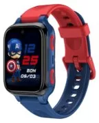 LAGENIO GPS smartwatch για παιδιά K9, 1.78" AMOLED, με κάμερα, 4G, IP68, μπλε