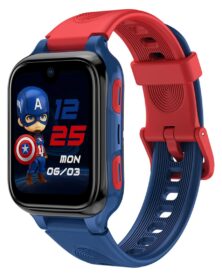 LAGENIO GPS smartwatch για παιδιά K9, 1.78" AMOLED, με κάμερα, 4G, IP68, μπλε