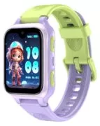 LAGENIO GPS smartwatch για παιδιά K9, 1.78" AMOLED, με κάμερα, 4G, IP68, μωβ